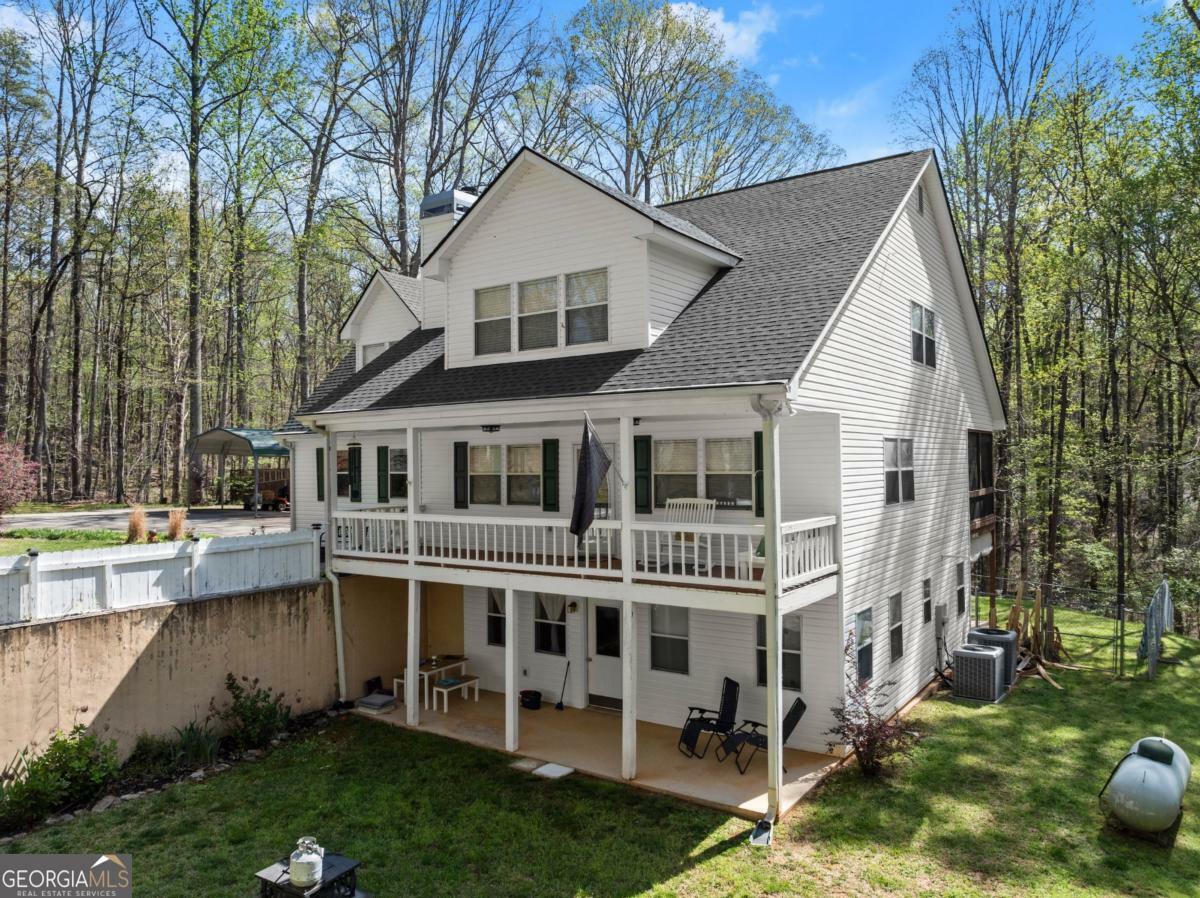 Property Photo:  3050 Burt Creek Road  GA 30534 