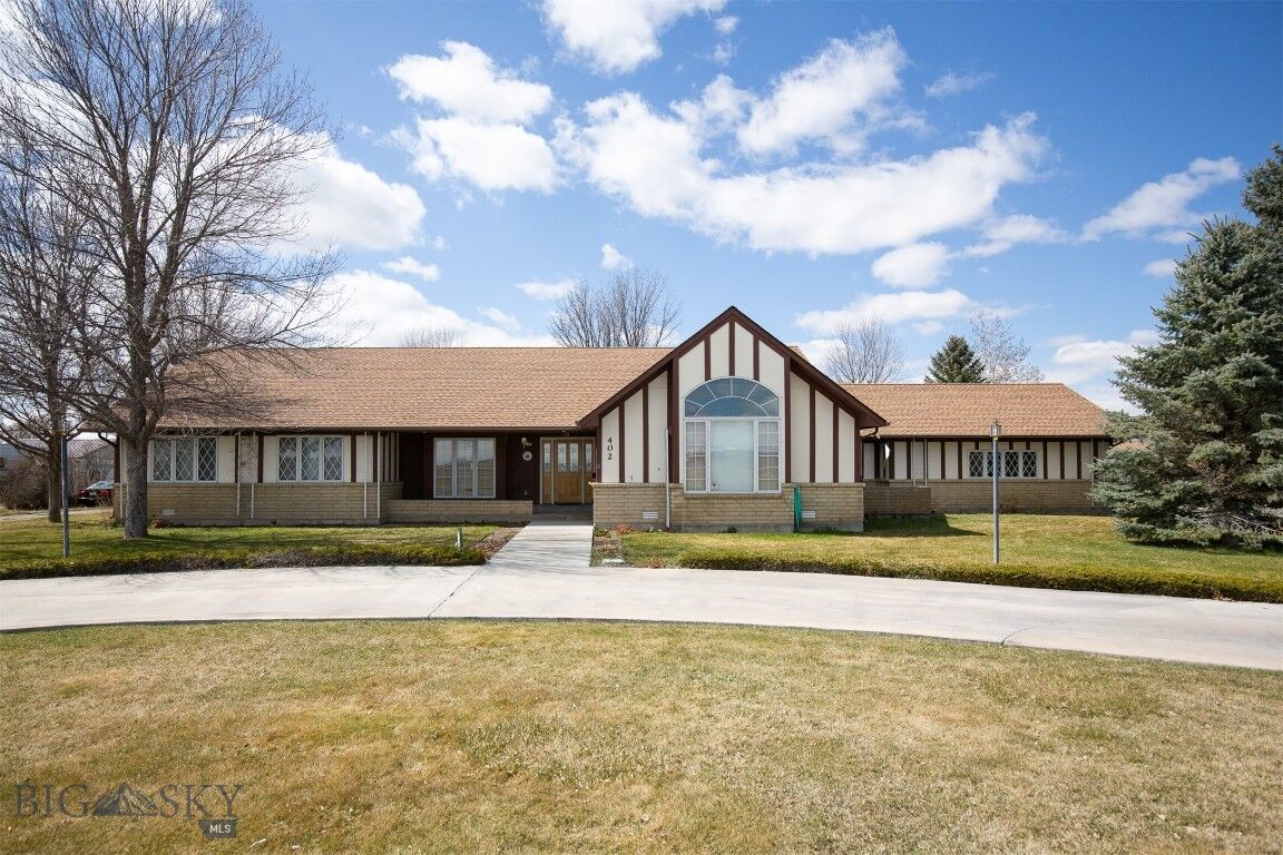 Property Photo:  402 7th E Avenue  MT 59752 