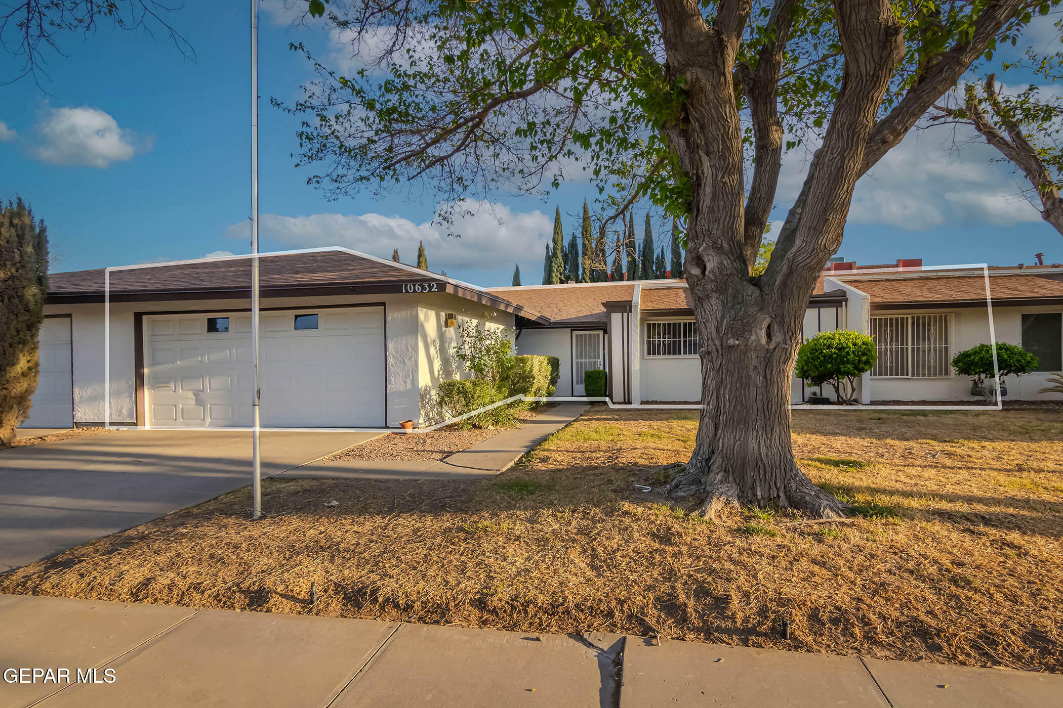 Property Photo: 10632 Park View Circle TX 79935