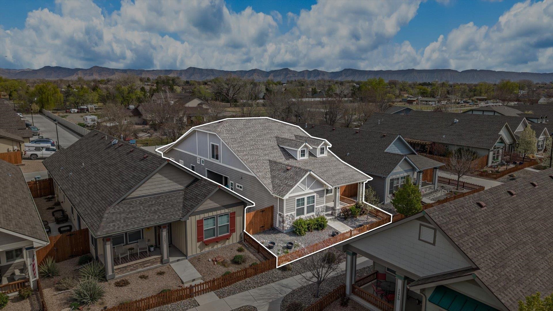 Property Photo: 2484 Park Vista Street B CO 81505