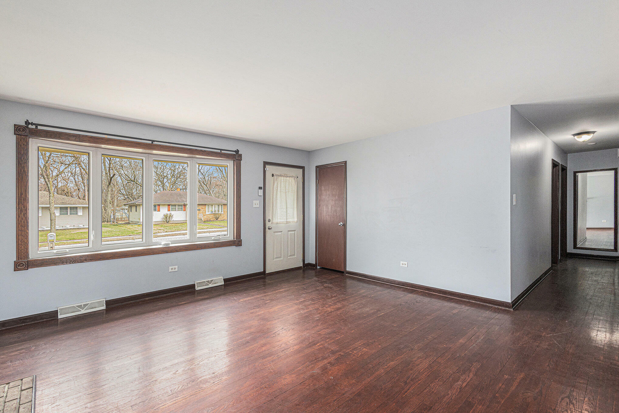 Property Photo: 1630 Homan Drive IN 46375