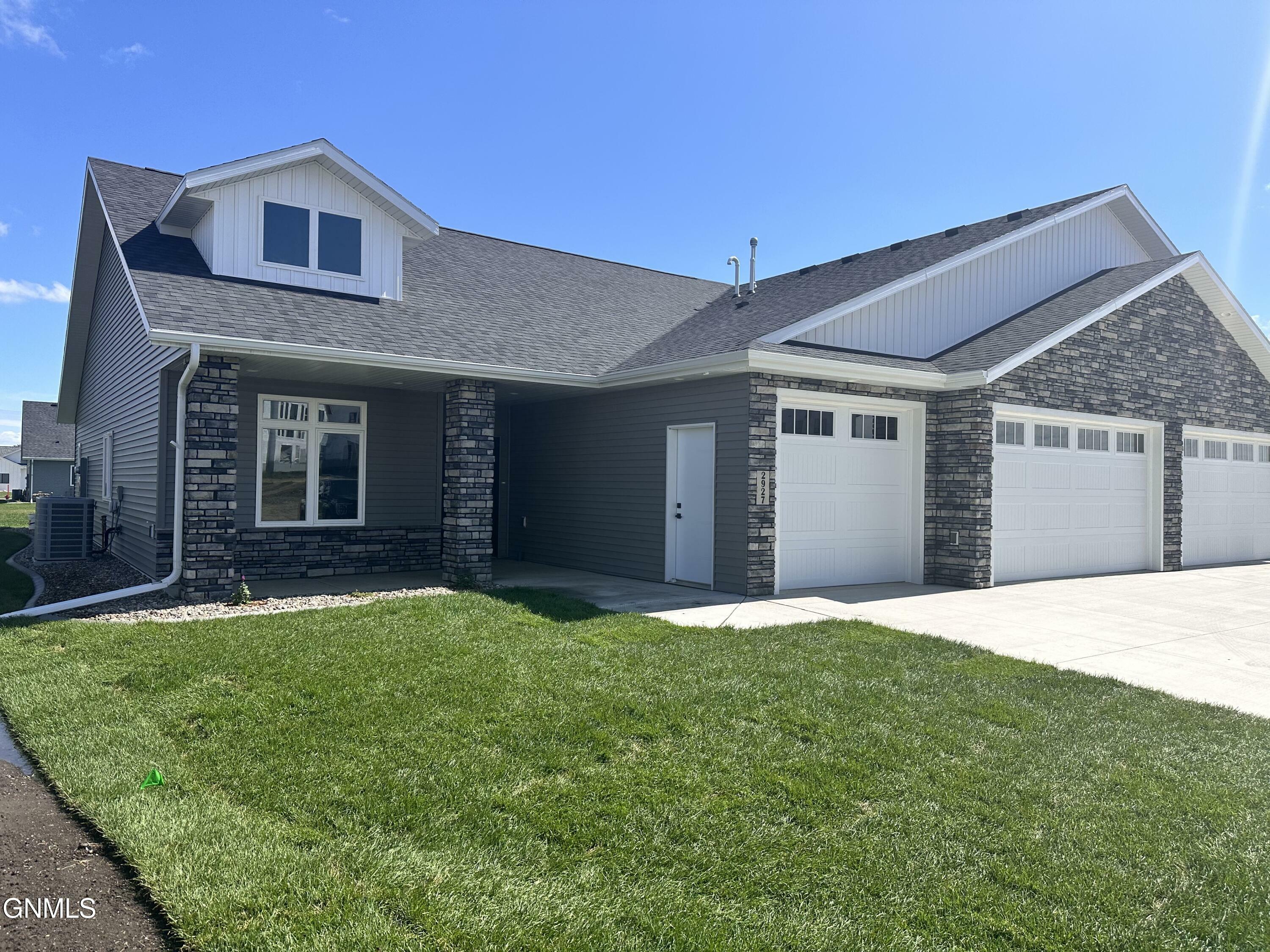 Property Photo: 2927 Baltimore Drive ND 58504