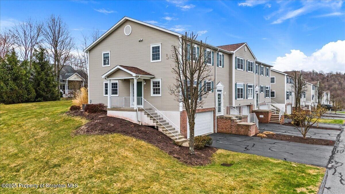Property Photo: 99 Parkland Drive PA 18411