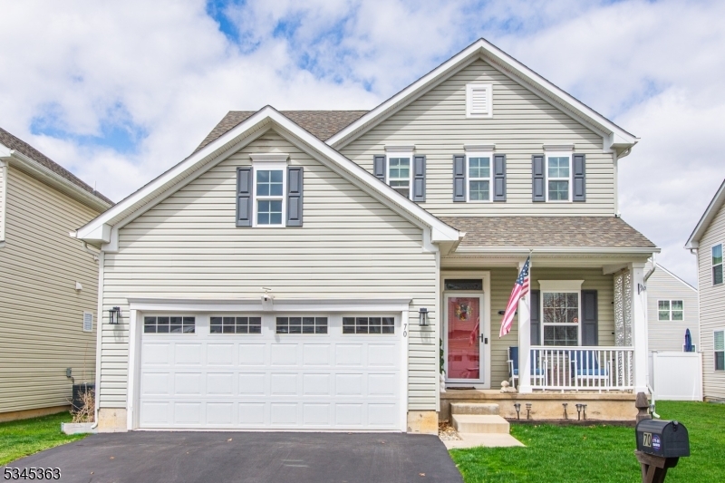 Property Photo: 70 Trafalgar Ct NJ 07871