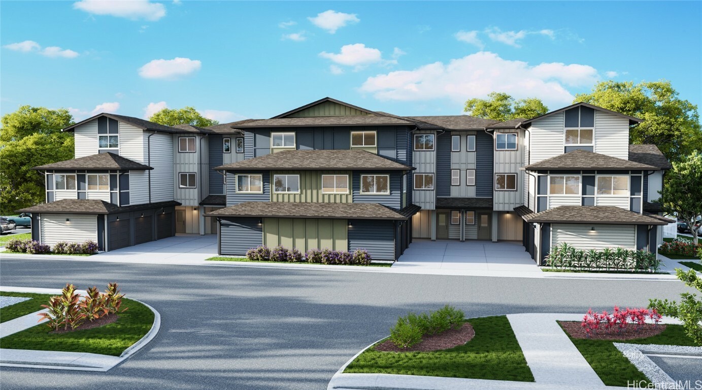 91-4099 Hikuono Street 217  Kapolei HI 96707 photo