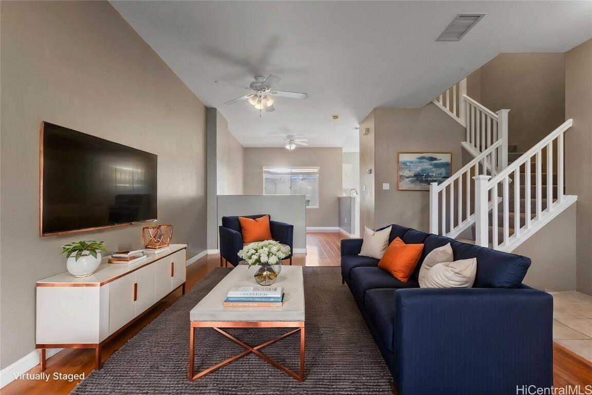 Property Photo: 91-1087 Kaimalie Street 2R2 HI 96706