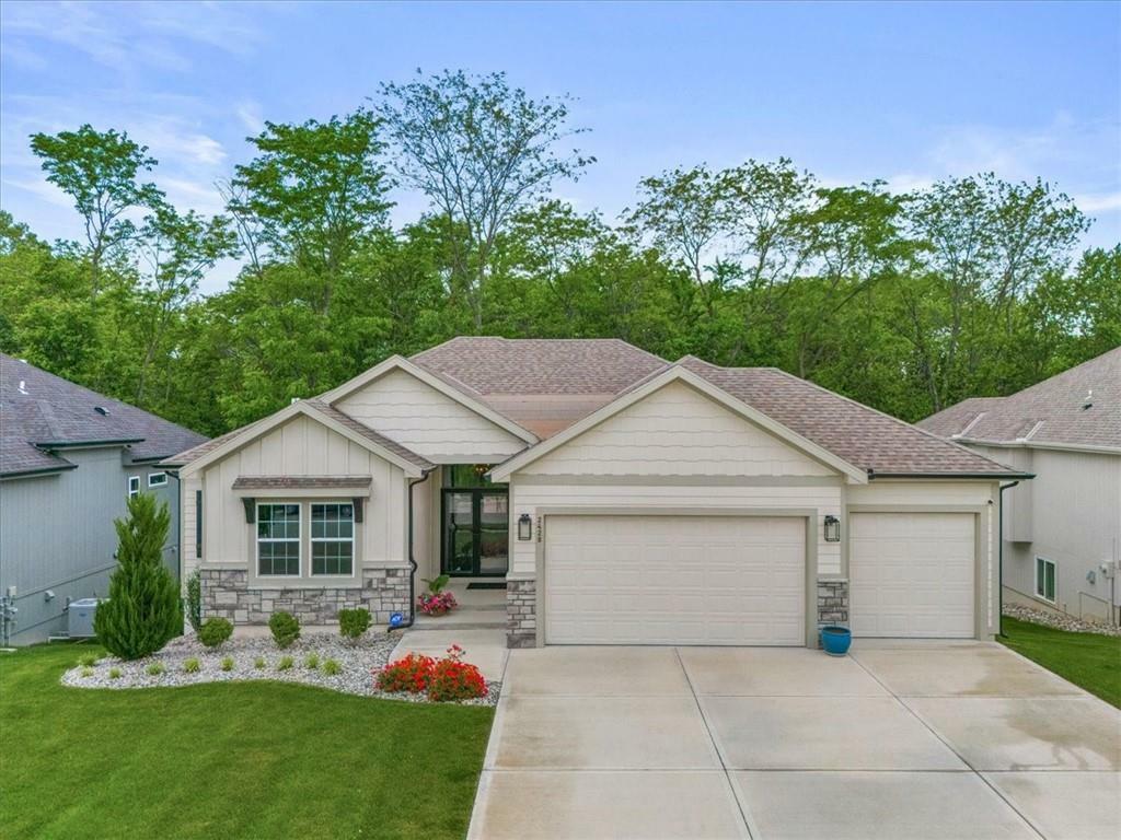 Property Photo:  2428 W 179th Street  KS 66085 