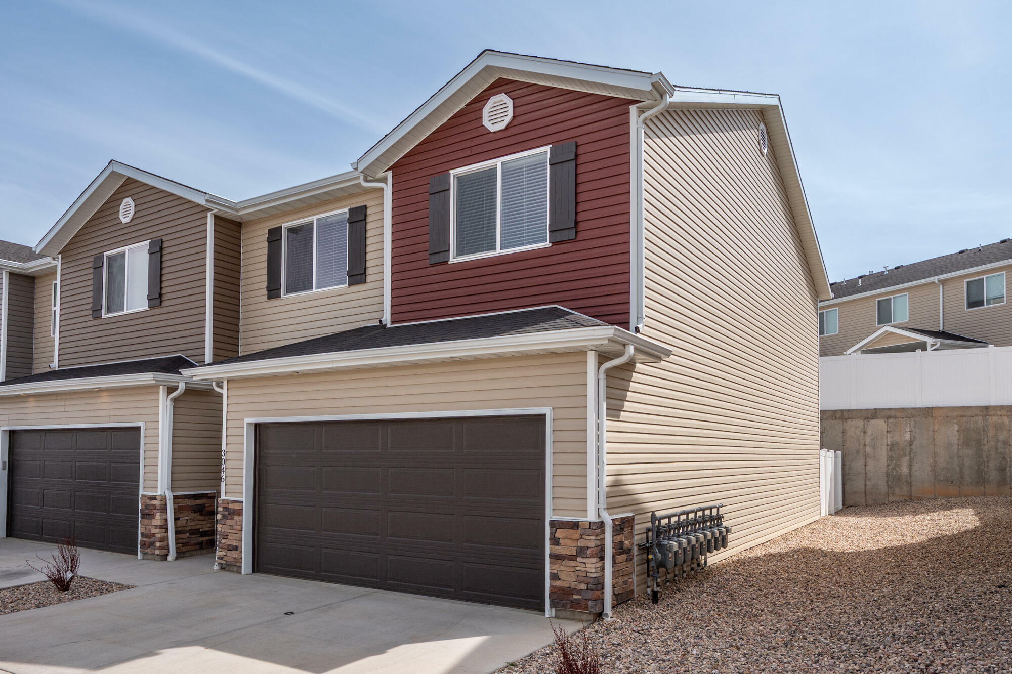Property Photo: 3046 N 125 East St E UT 84721