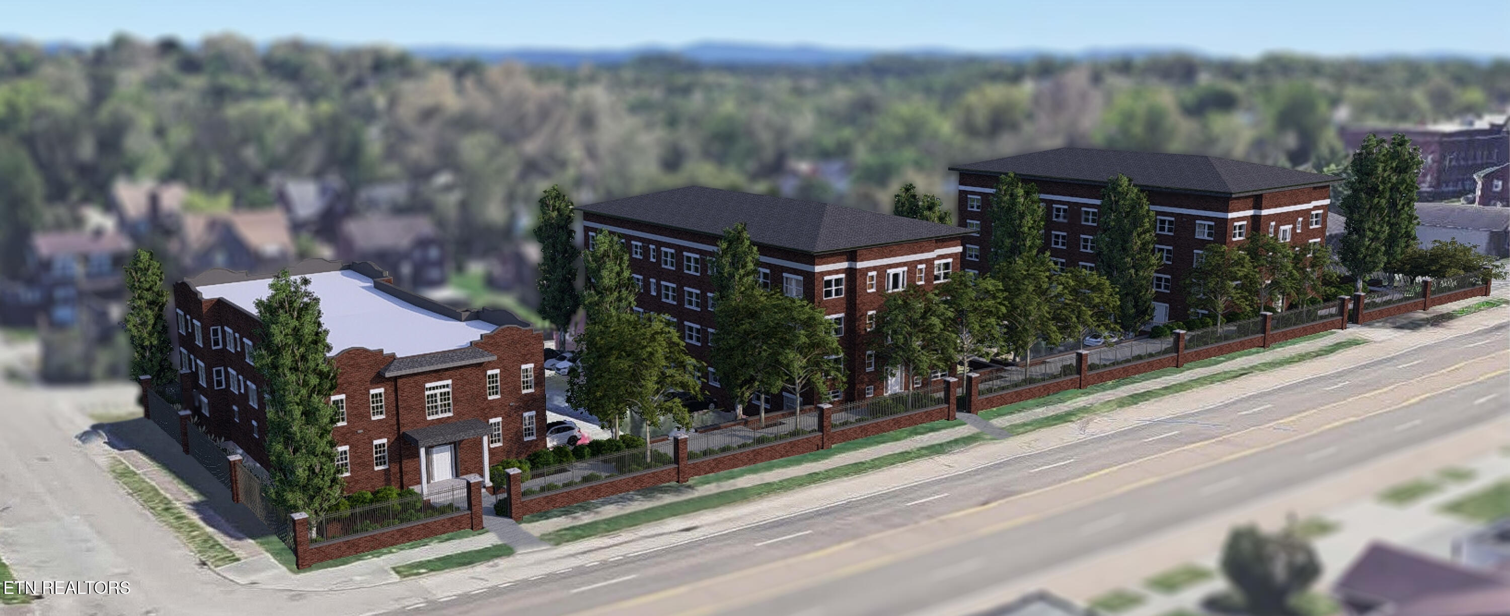 Property Photo: E 2724 Magnolia Ave 402 TN 37914