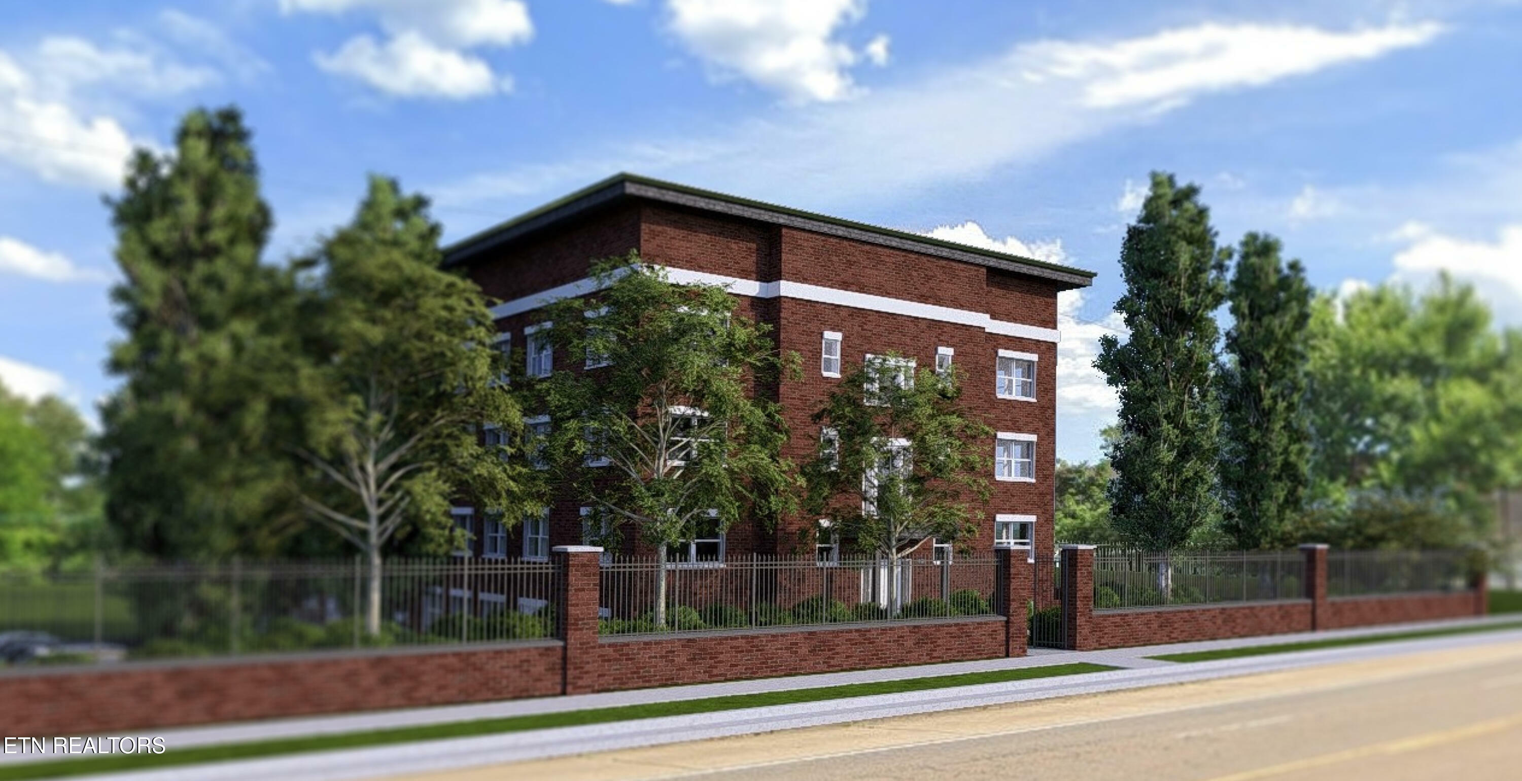Property Photo: E 2724 Magnolia Ave 406 TN 37914