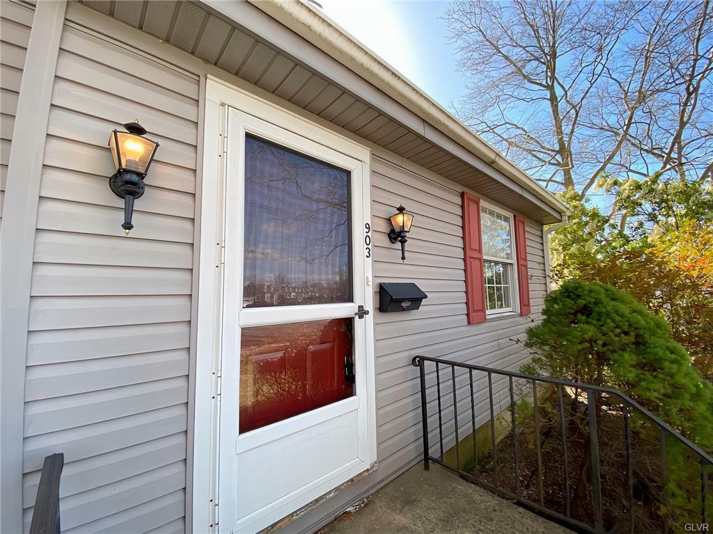 Property Photo: 903 Magnolia Road PA 18055