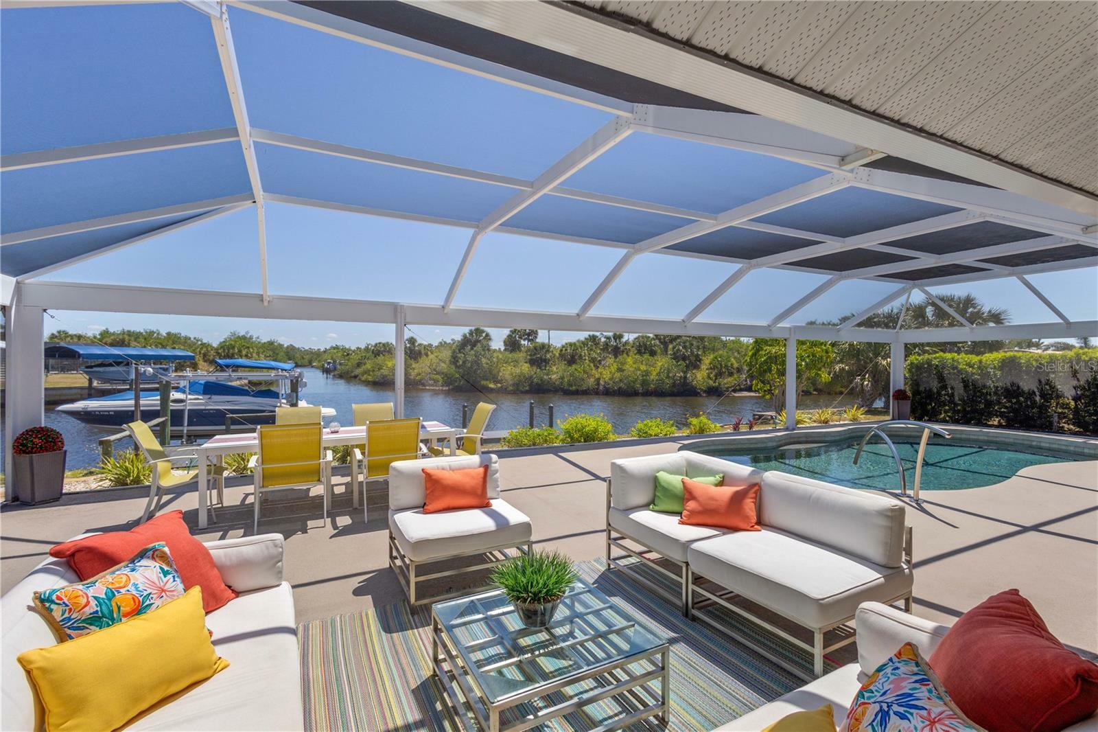 Property Photo:  4146 Library Street  FL 33948 