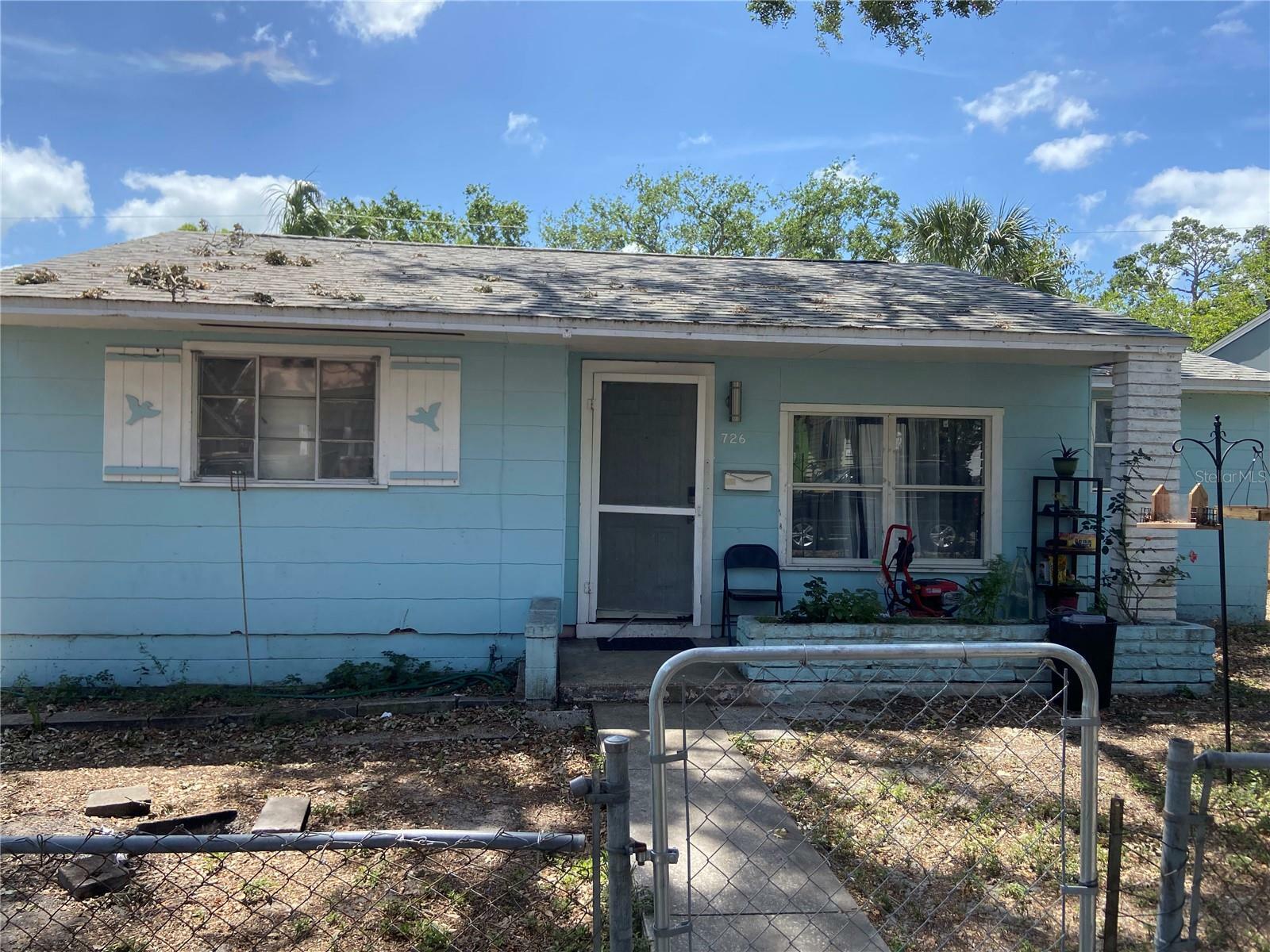Property Photo: 726 14th Ave S FL 33701