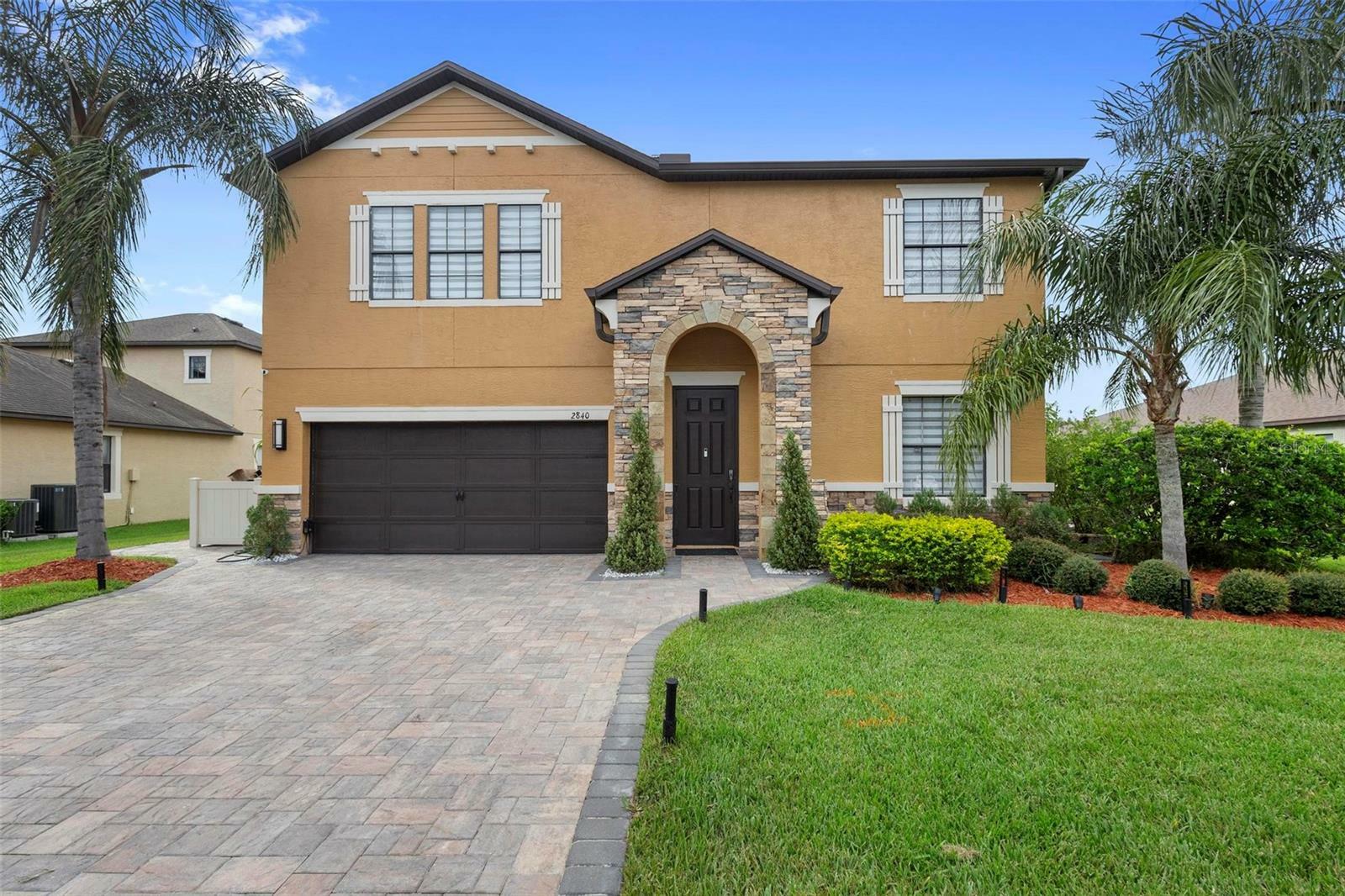 2840 Lafayette Trace Drive  St Cloud FL 34772 photo