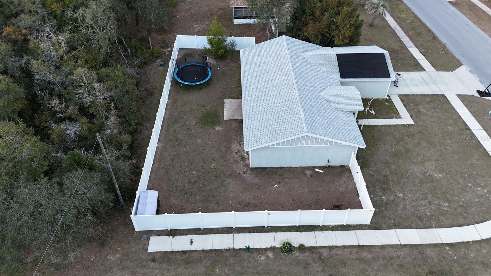 Property Photo: 14896 SW 43rd Terrace Road FL 34473