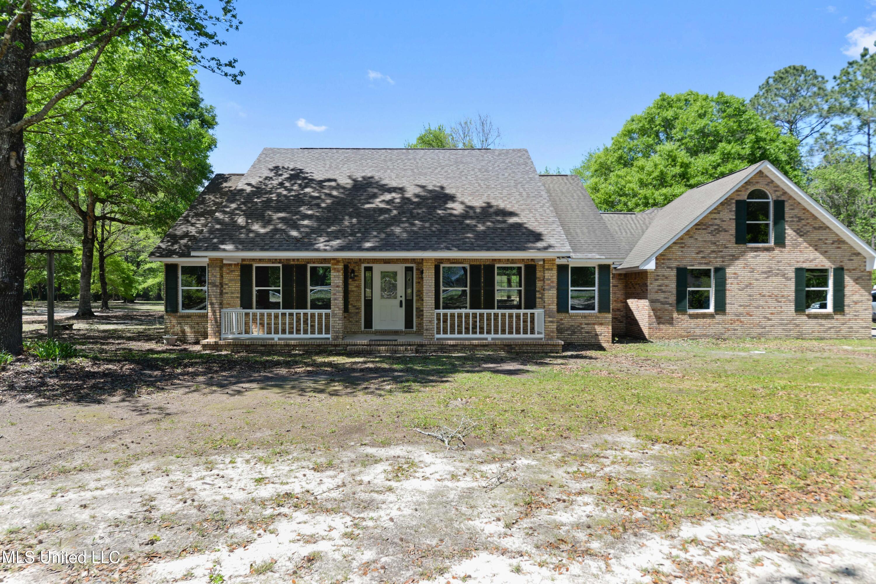 Property Photo: 19201 Highway 613 MS 39562