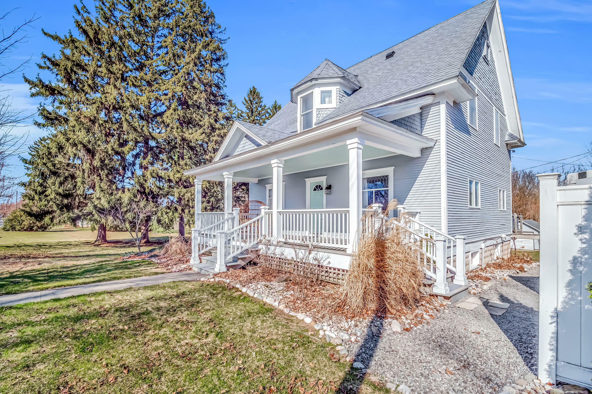 Property Photo: 1856 N 56th Avenue MI 49436