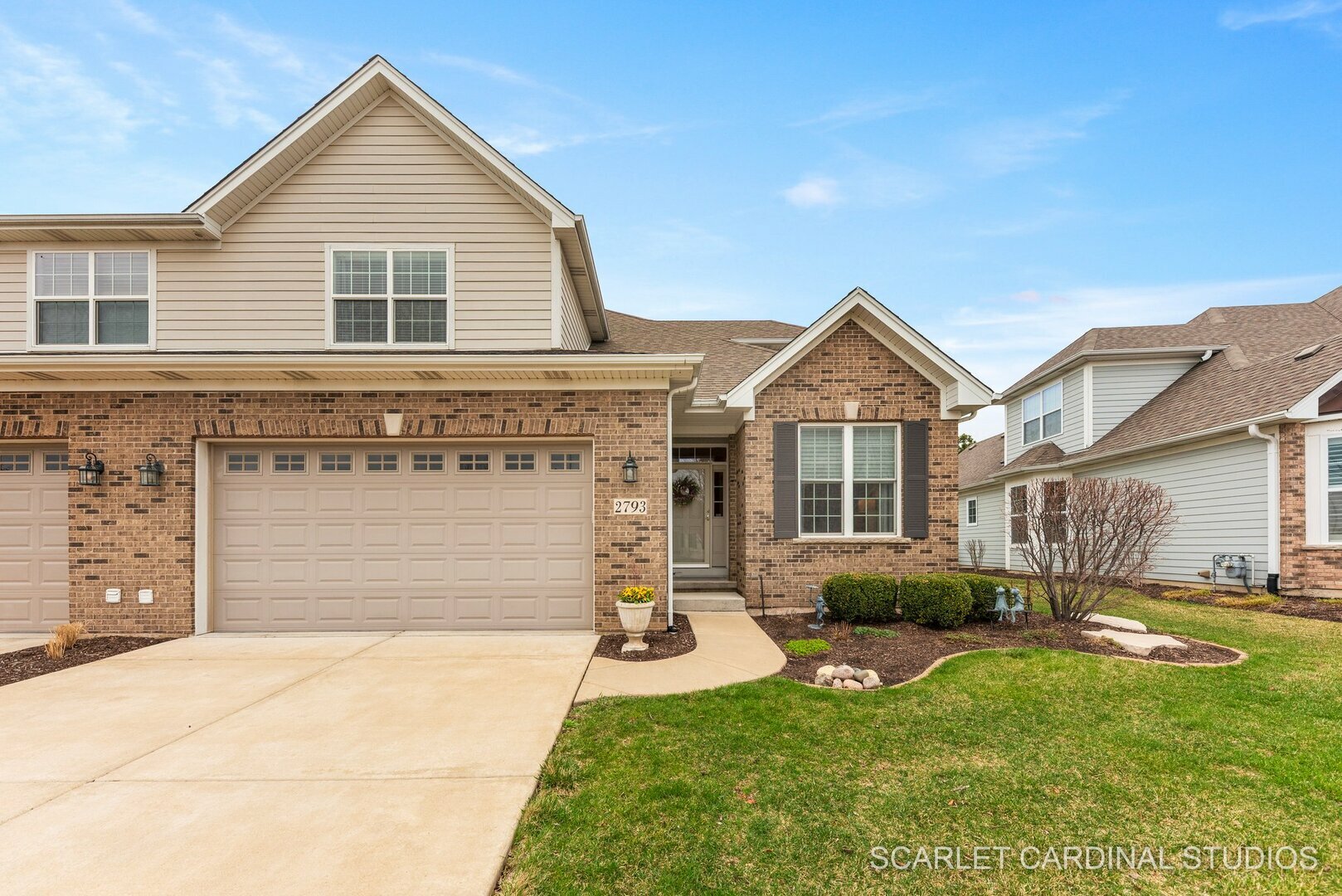 Property Photo: 2793 Nicole Circle IL 60502