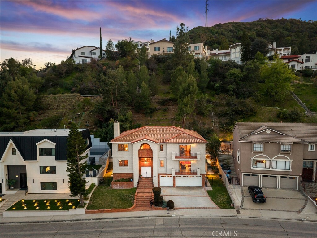 Property Photo: 3401 Country Club Drive CA 91208