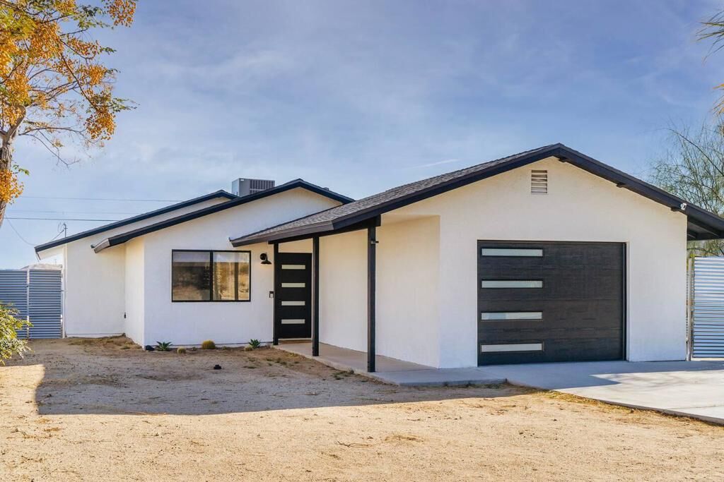 Property Photo: 6635 Morongo Road CA 92277
