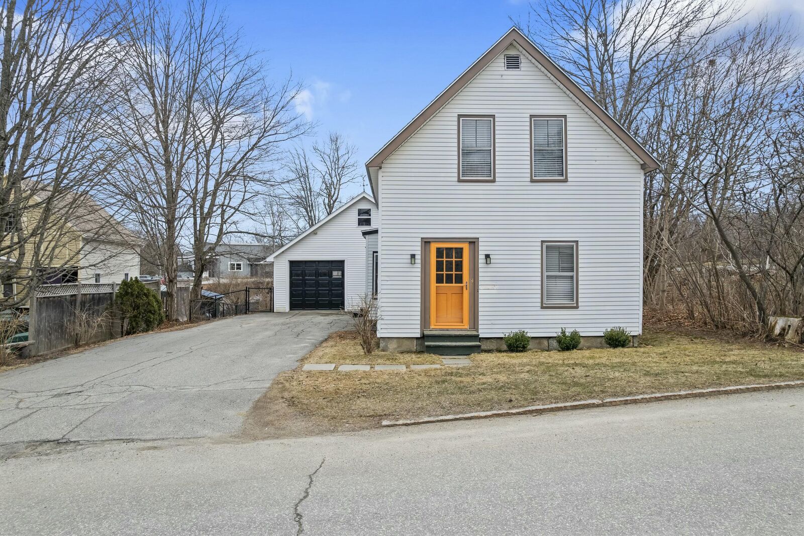 Property Photo:  14 Vine Street  ME 04915 