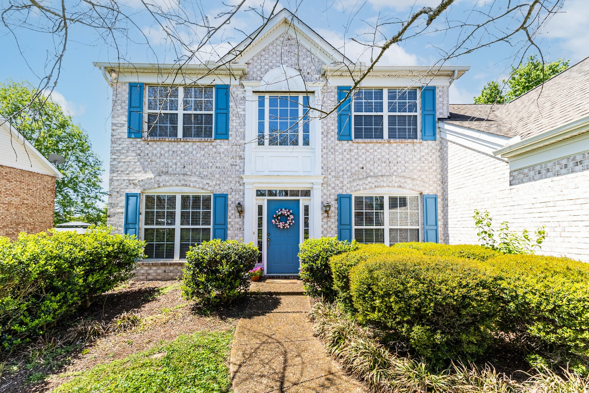 Property Photo: 609 Logwood Briar Cir TN 37027