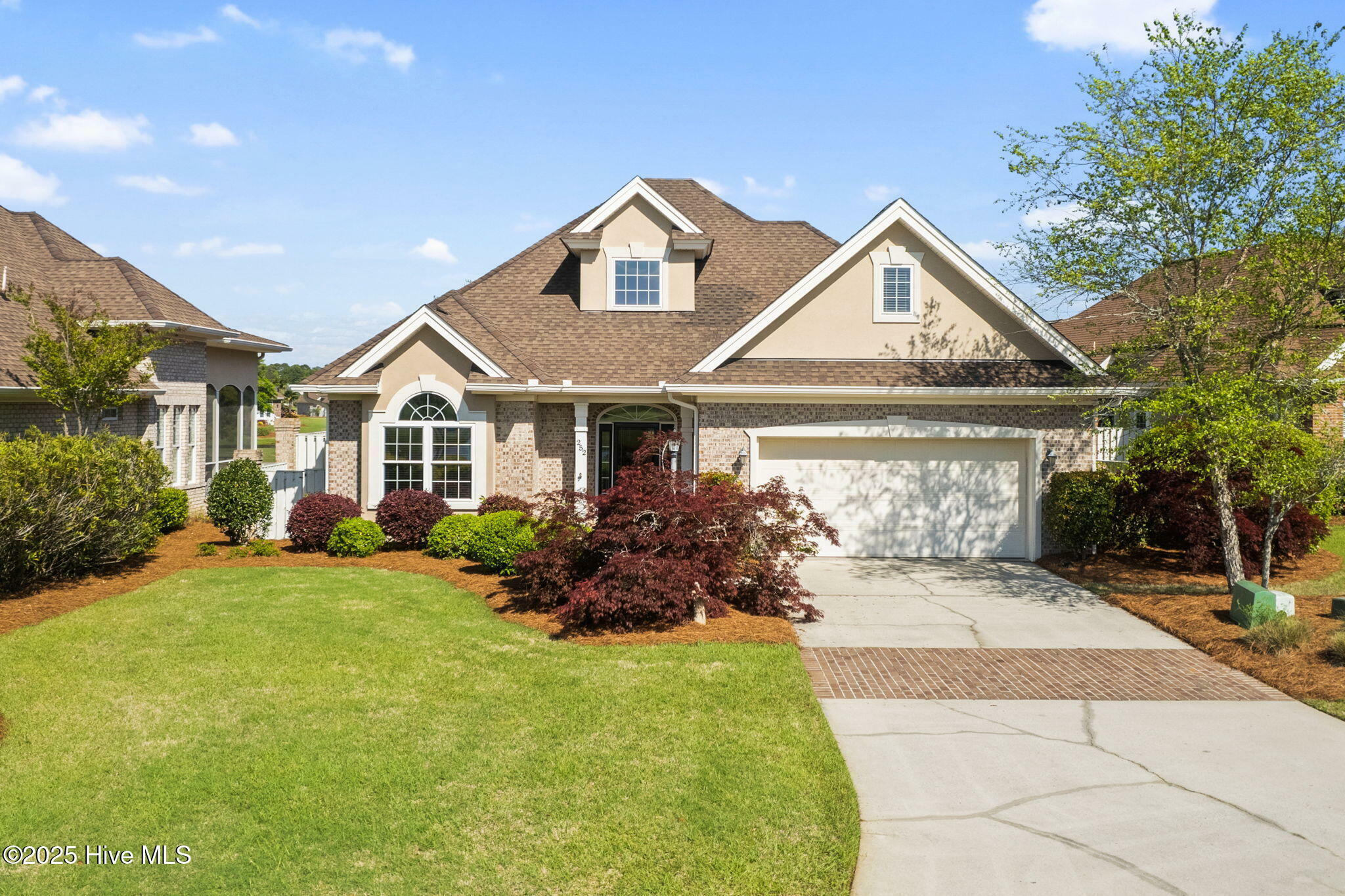 Property Photo: 252 Sedgefield Place SW NC 28469