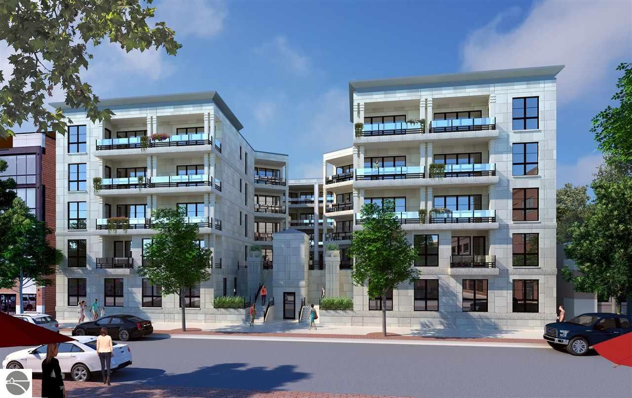 Property Photo: 330 (Unit 401) E State Street MI 49684