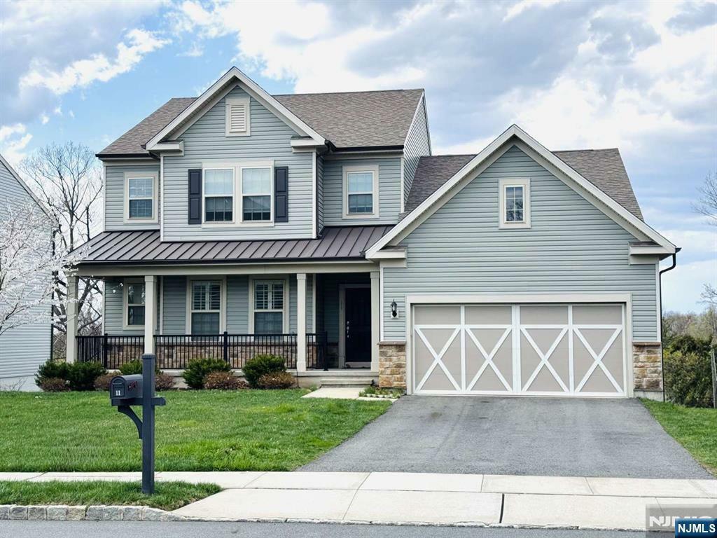 Property Photo: 11 Hilltop Drive NJ 07006
