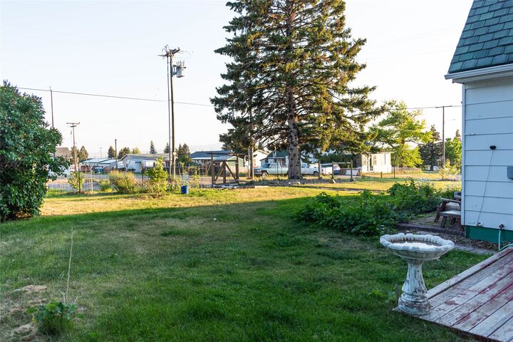 Property Photo:  301 E Crawford Street  MT 59645 