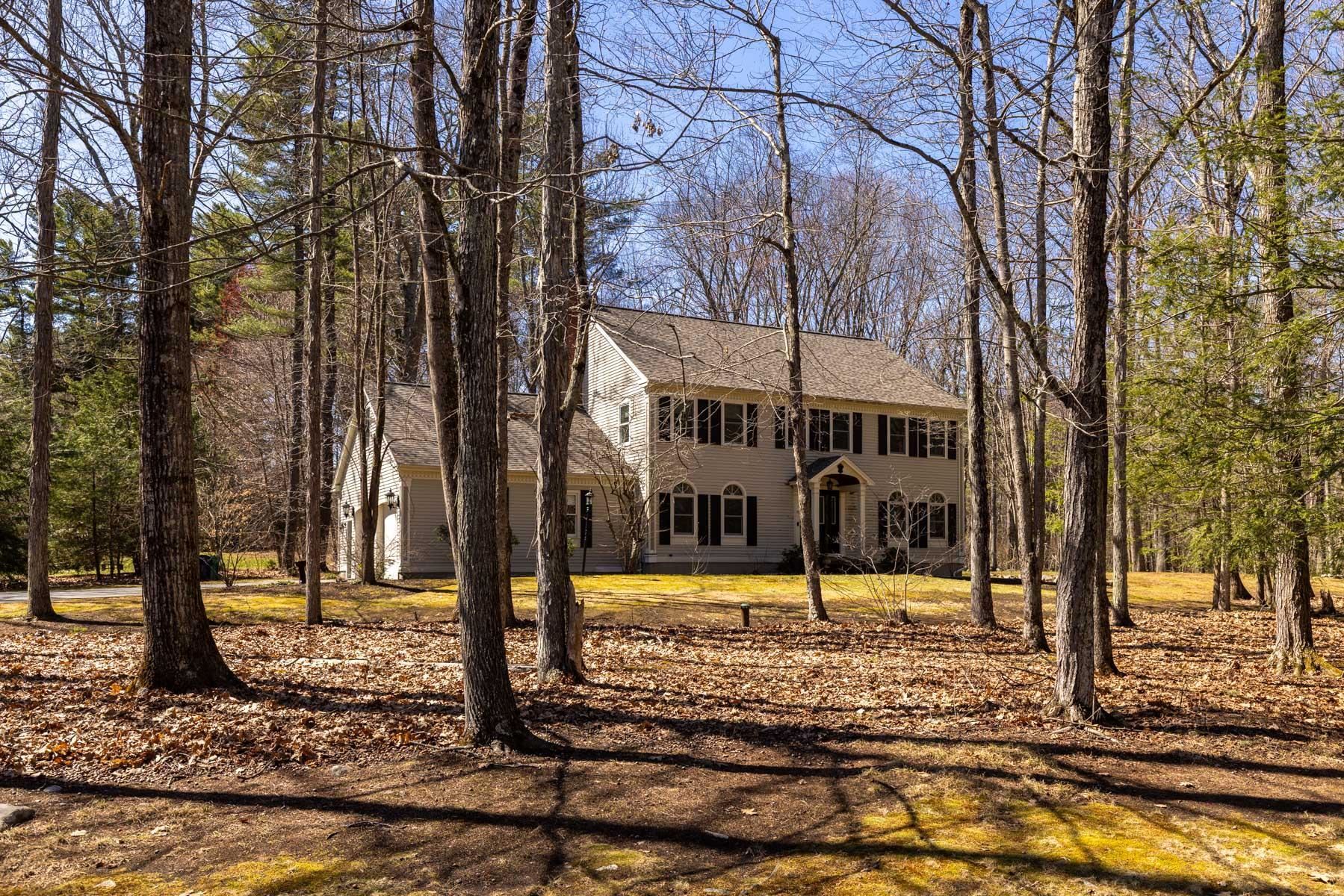 Property Photo:  14 Gale Road  NH 03842 