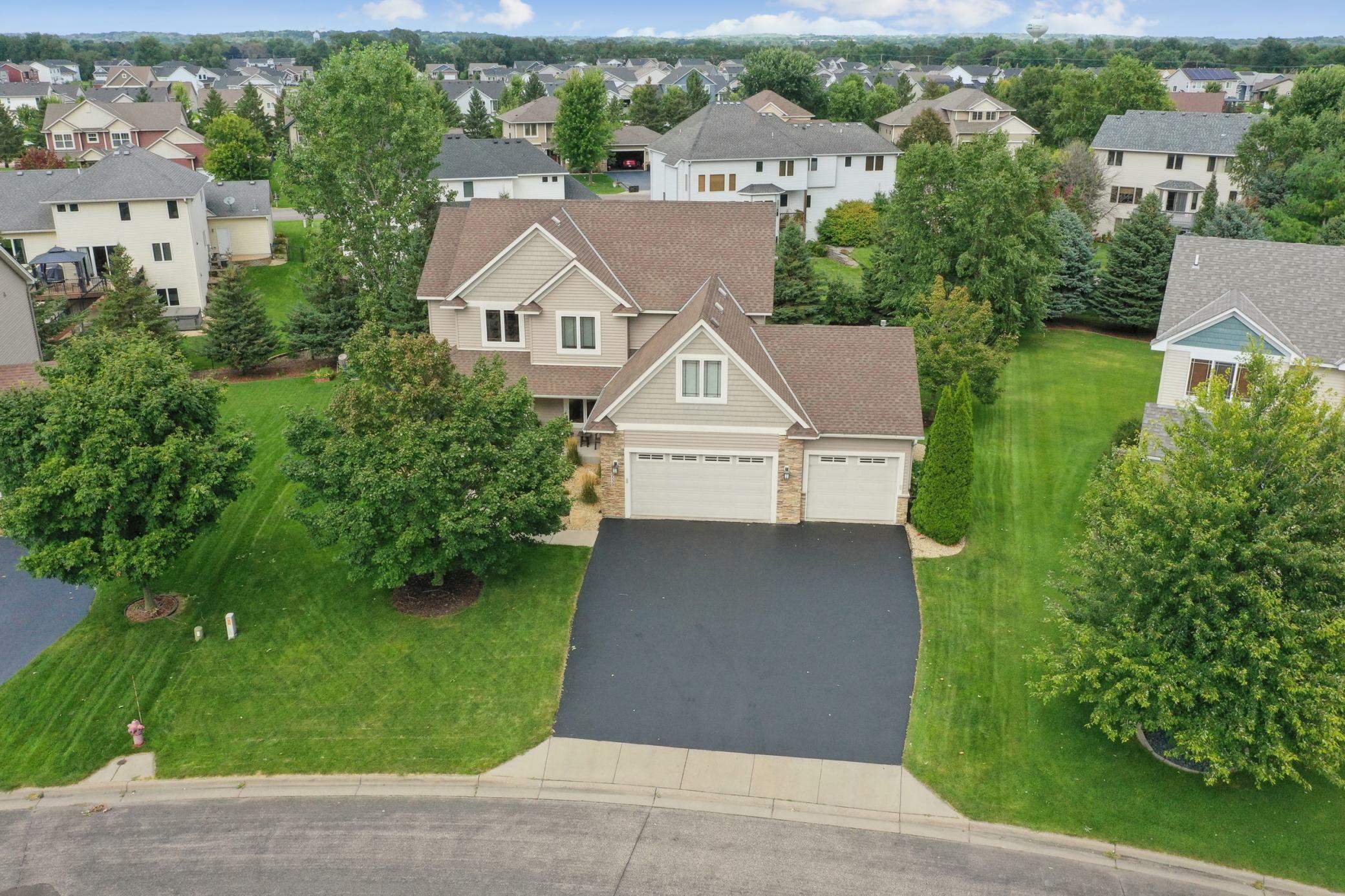 Property Photo: 9539 Dunes Lane MN 55016