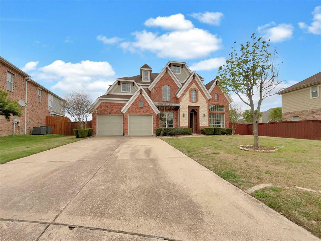 4908 Soaring Eagle Court  Grand Prairie TX 75052 photo