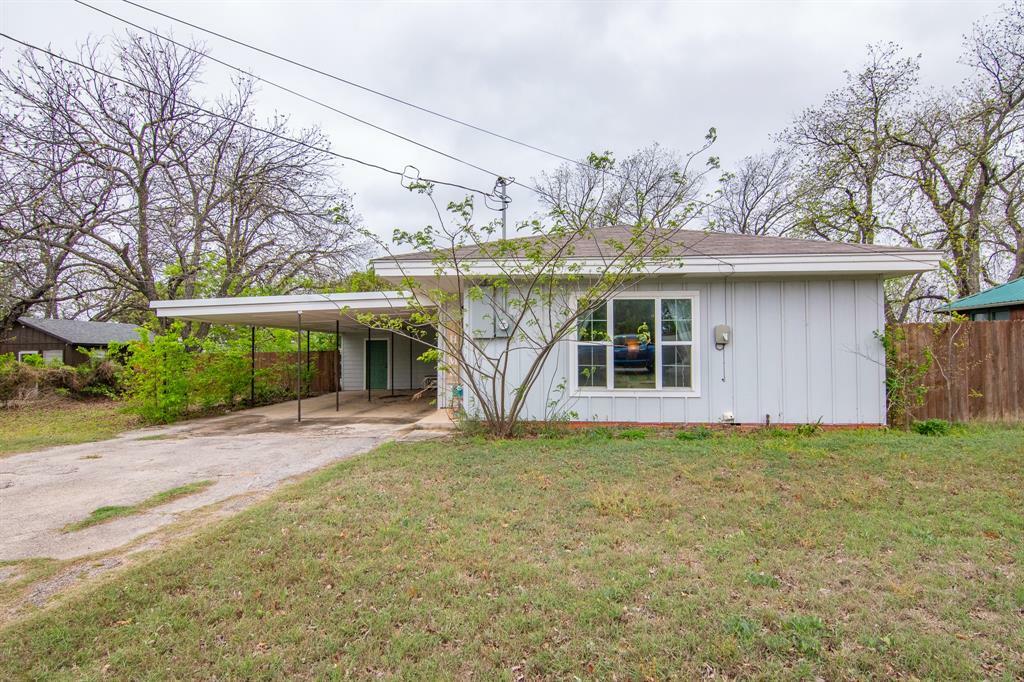 Property Photo:  107 Lucas Drive  TX 76802 