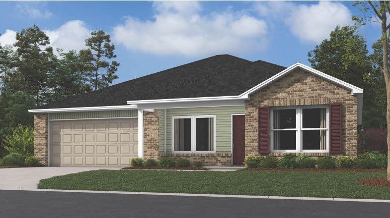 Property Photo:  1410 E Ferbrashe Court  AR 72761 