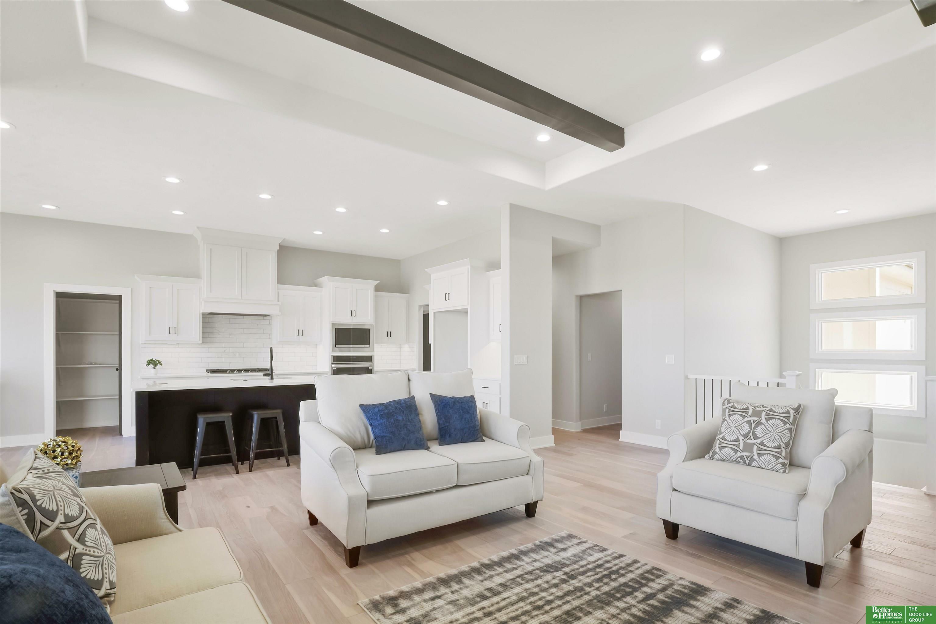 Property Photo: 5408 N 212 Street NE 68022