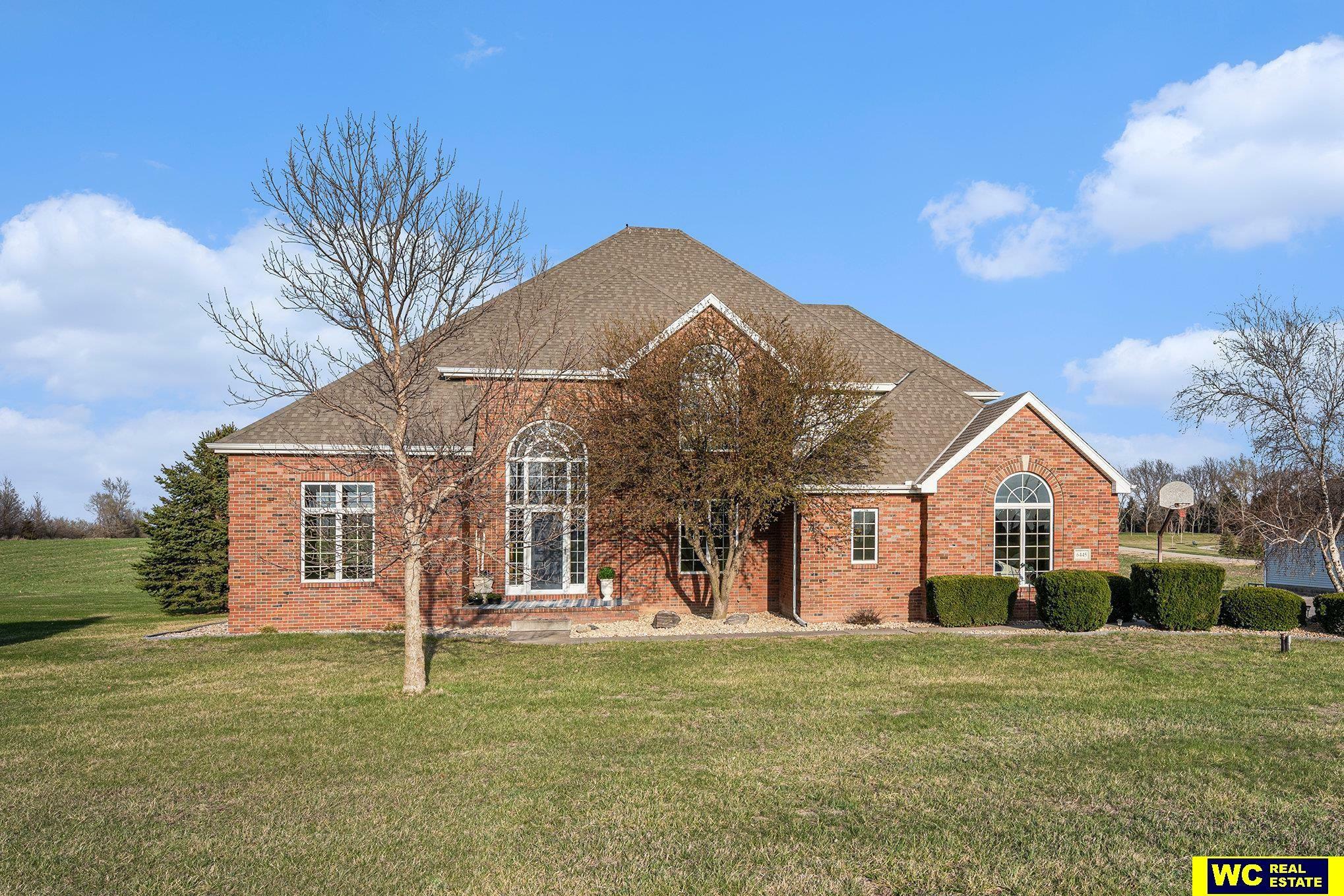 Property Photo: 6445 N 168 Street NE 68116