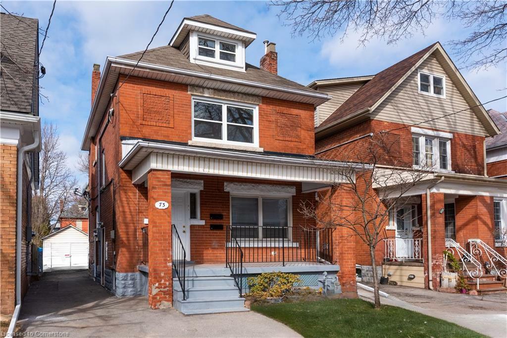 73 Balmoral Avenue N  Hamilton ON L8L 7R5 photo