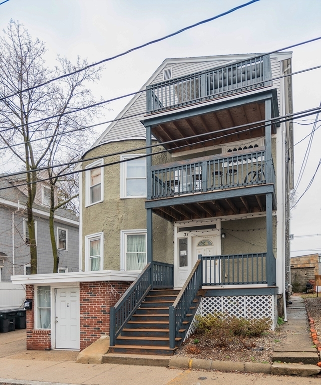 Property Photo: 31 Haskell St MA 02134