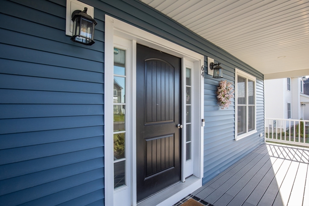 Property Photo: 64 Pratt Avenue MA 02324