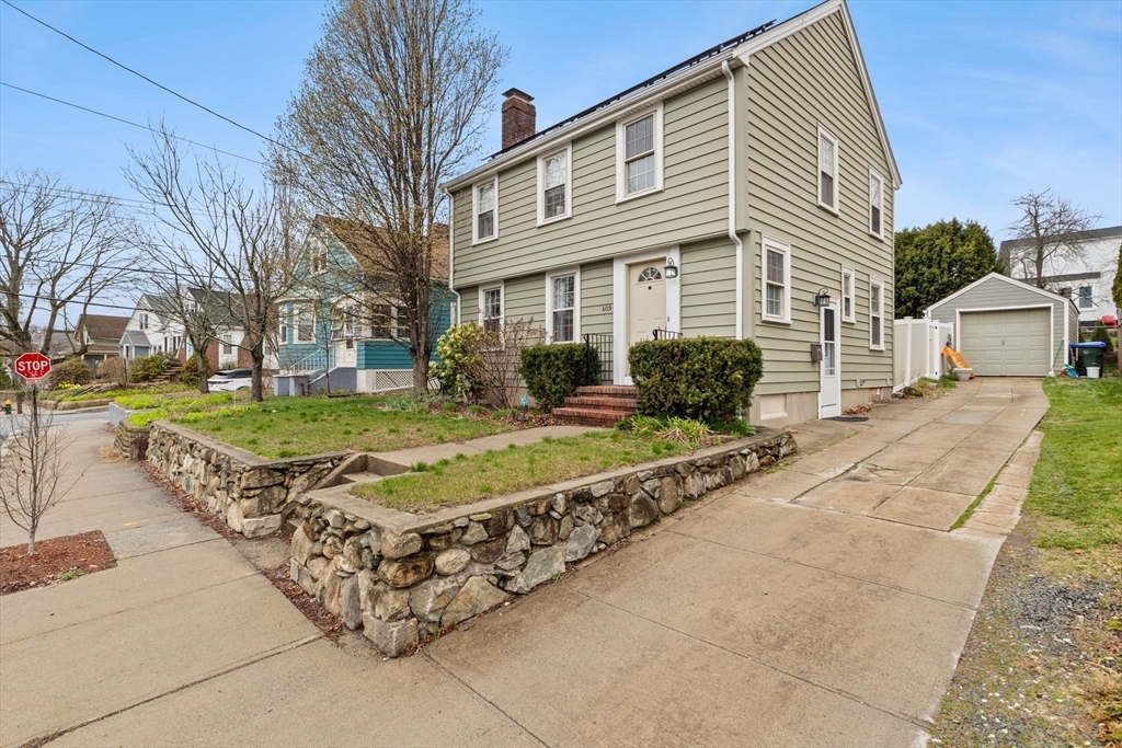 Property Photo: 409 Eaton St RI 02908