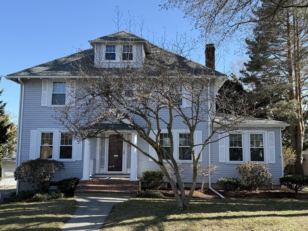 Property Photo: 30 Chilton St MA 02478
