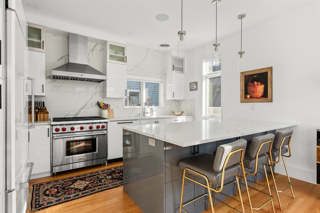 Property Photo: 88 Highland Avenue 2 MA 02139