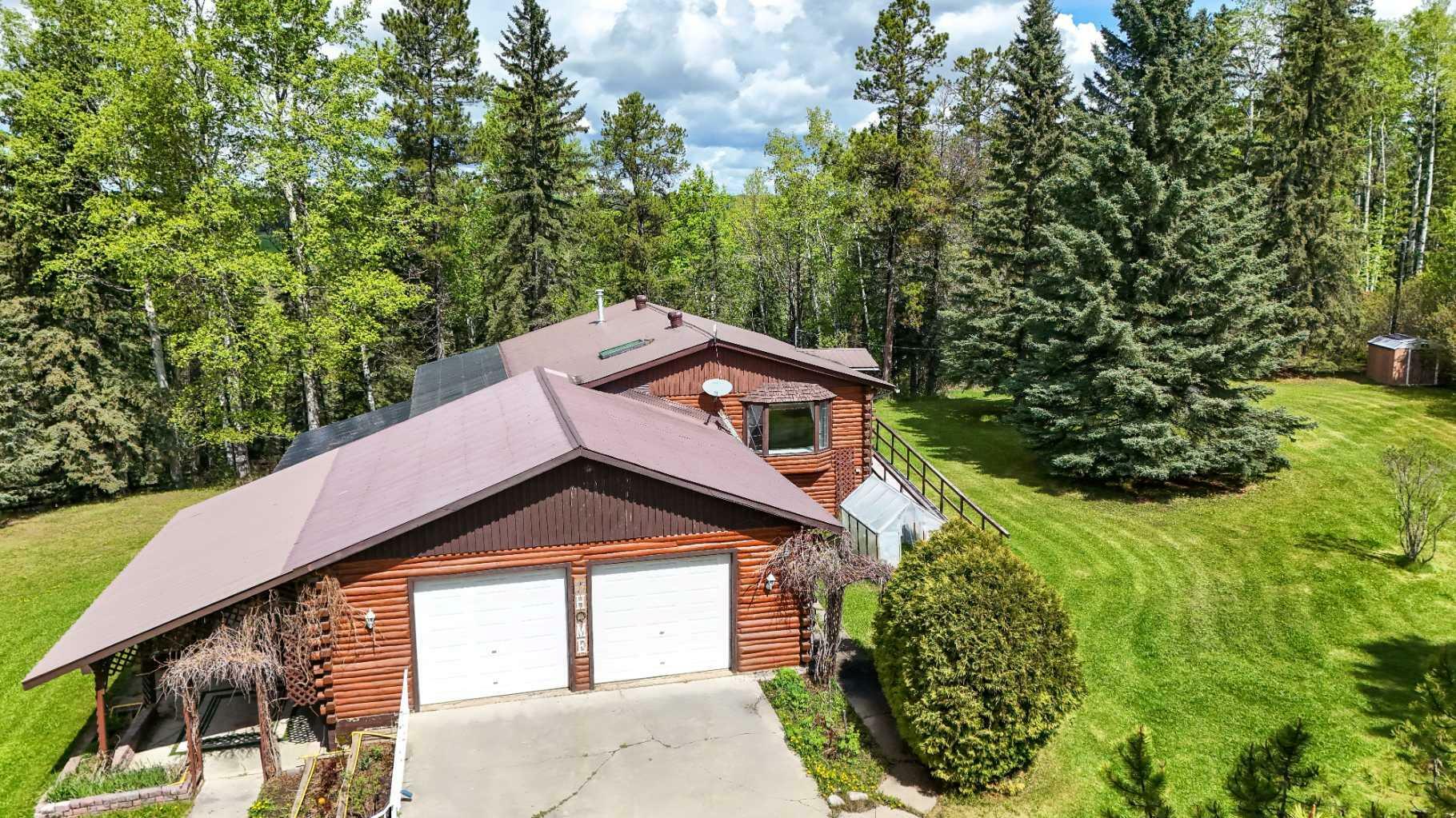 Property Photo: 50 A&B, Owl Canyon Rd 50 A&Ampb AB T4T 2A1