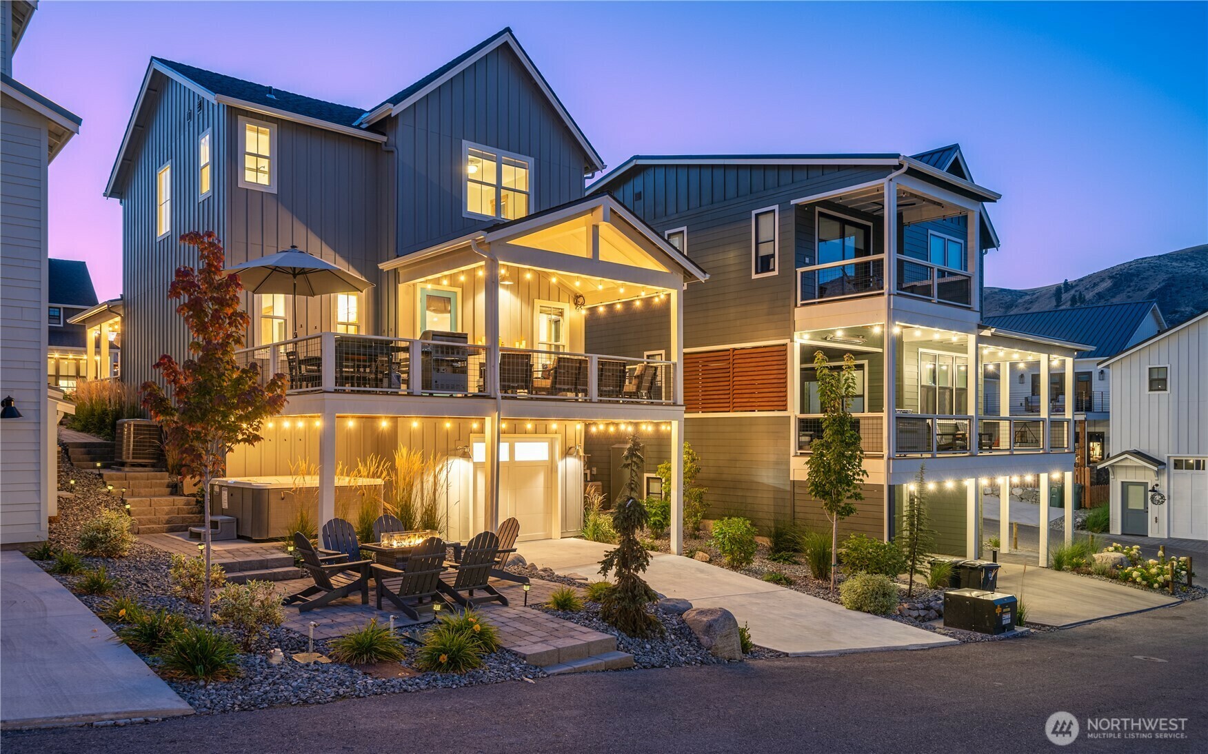 Property Photo: 205 Bluebell Lane WA 98816