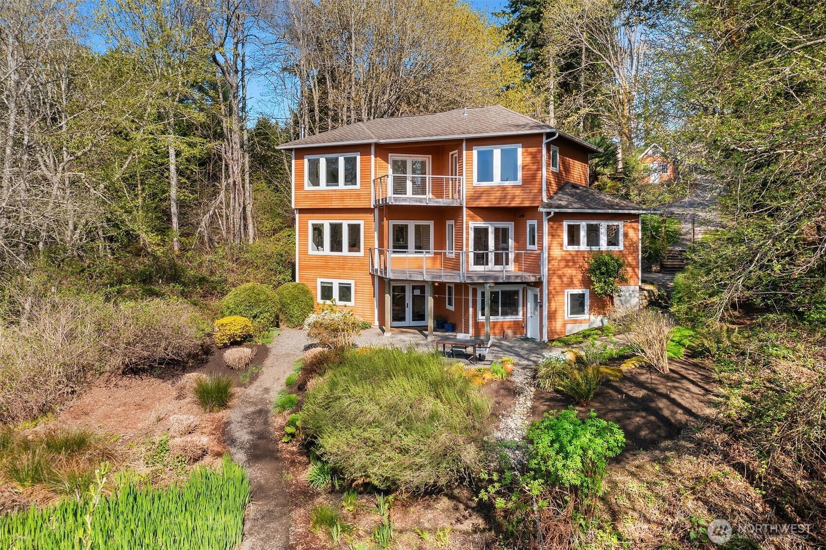 Property Photo:  23611  77th Avenue SW  WA 98070 
