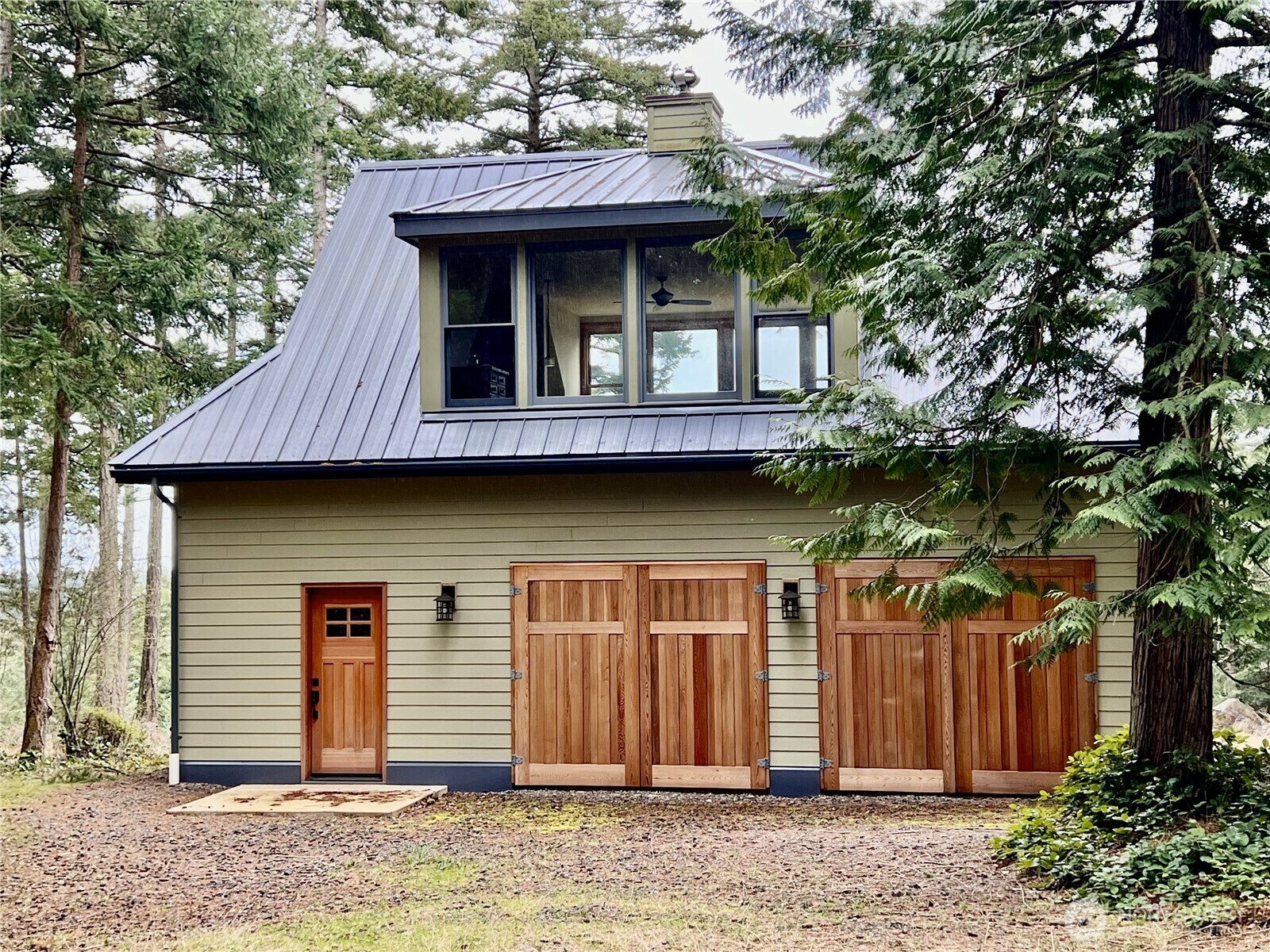 Property Photo: 186 South Ridge Road WA 98221