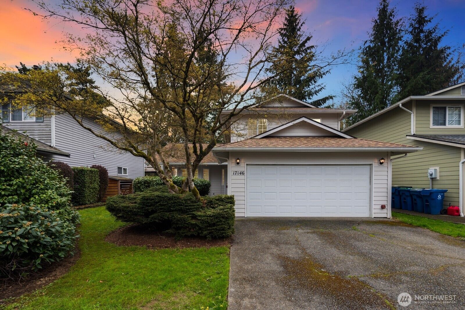 Property Photo: 17146 Cottonwood Lane SE WA 98272