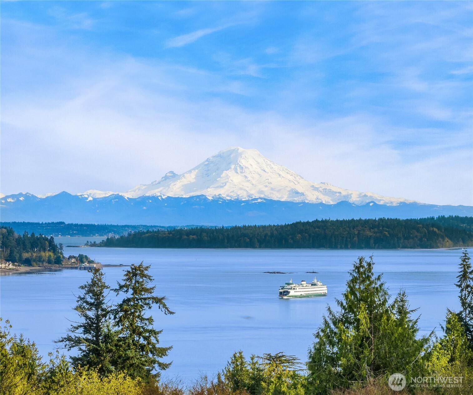 Property Photo: 6705 NE Baker Hill Road WA 98110