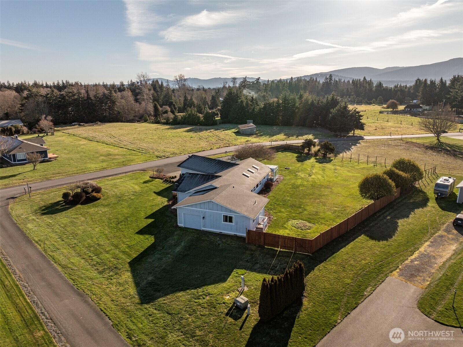 Property Photo: 181 Livengood Lane WA 98382